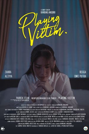 Playing Victim's poster