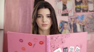 Burn Book's poster
