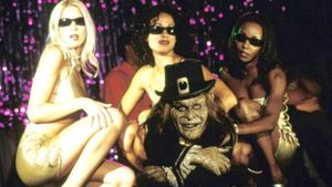 Leprechaun in the Hood's poster