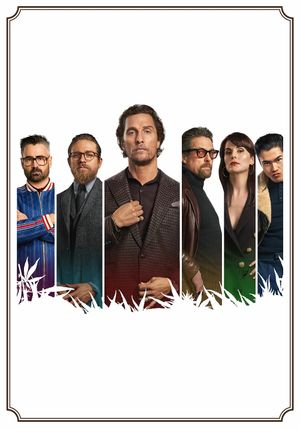 The Gentlemen's poster