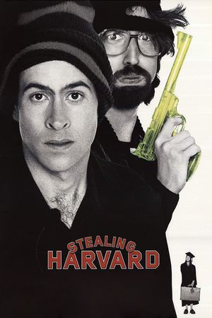 Stealing Harvard's poster