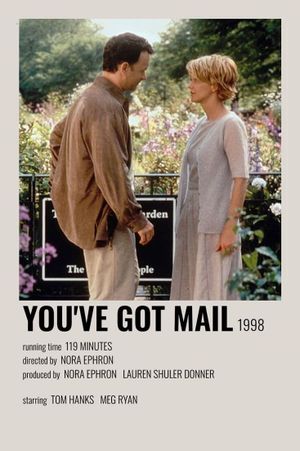 You've Got Mail's poster