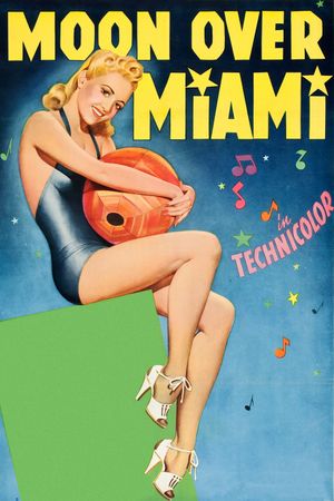 Moon Over Miami's poster