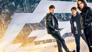 Fabricated City's poster