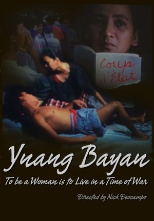 Ynang-Bayan: To Be a Woman Is to Live at a Time of War's poster image