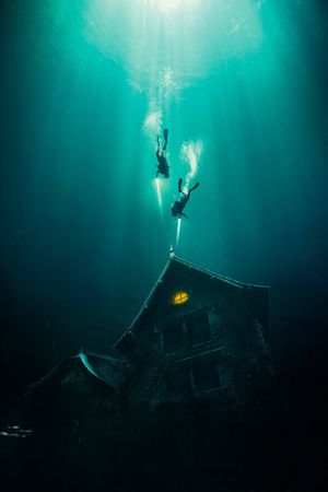 The Deep House's poster