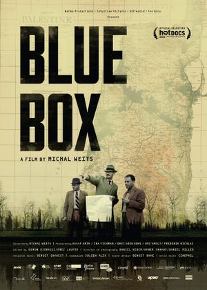 Blue Box's poster