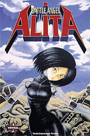 Battle Angel's poster