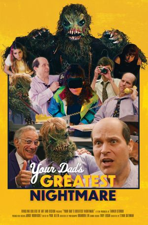 Your Dad's Greatest Nightmare's poster