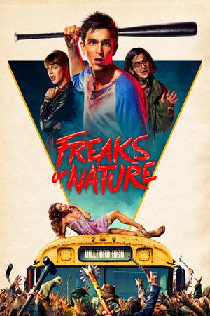 Freaks of Nature's poster