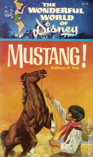 Mustang's poster