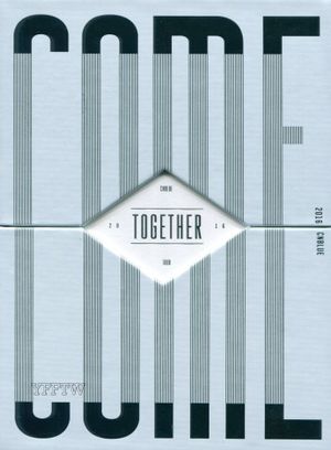 CNBLUE - COME TOGETHER's poster