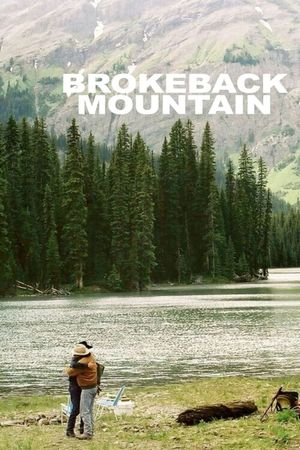 Brokeback Mountain's poster