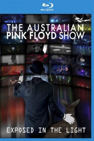The Australian Pink Floyd Show: Exposed in the Light's poster