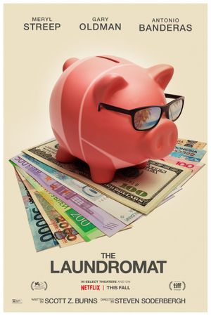 The Laundromat's poster