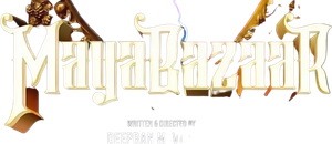 Maya Bazaar's poster