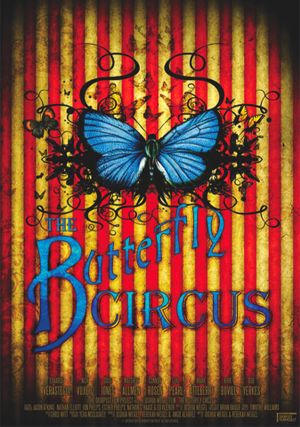 The Butterfly Circus's poster