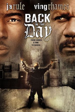 Back to You in the Days's poster