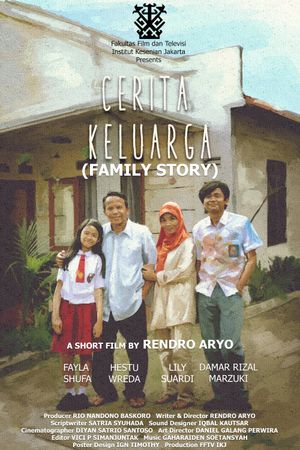 FAMILY STORY's poster image