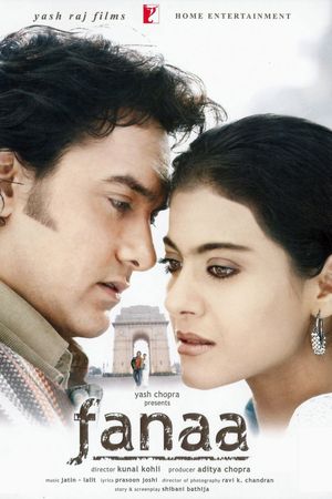 Fanaa's poster