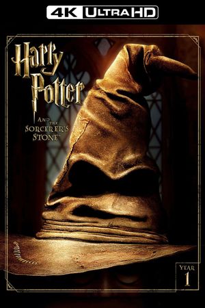Harry Potter and the Sorcerer's Stone's poster