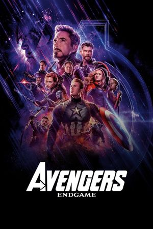 Avengers: Endgame's poster