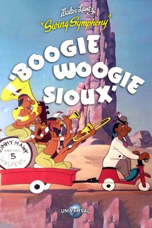 Boogie Woogie Sioux's poster