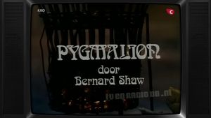 Pygmalion's poster