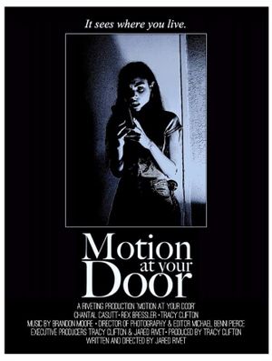 Motion at Your Door's poster
