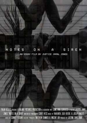 Notes On A Siren's poster image