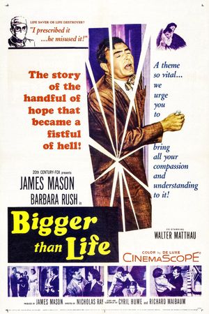 Bigger Than Life's poster