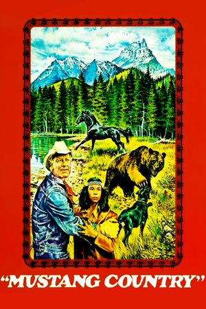 Mustang Country's poster