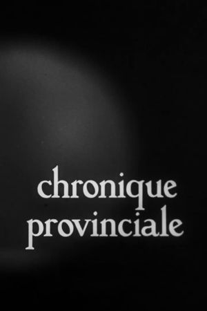 Provincial Chronicle's poster image