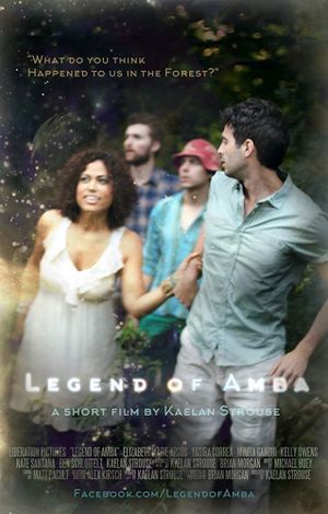 Legend of Amba's poster