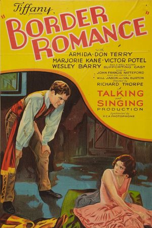 Border Romance's poster