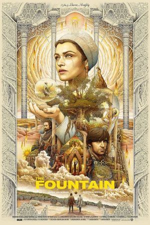 The Fountain's poster