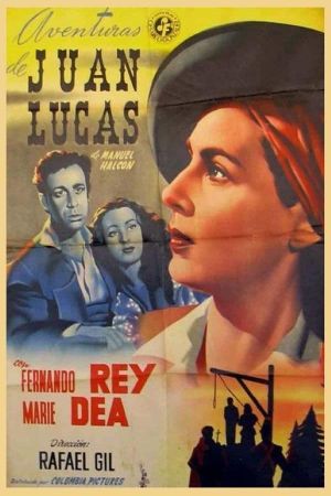 Aventuras de Juan Lucas's poster