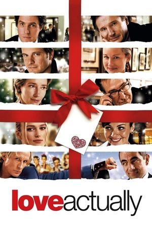 Love Actually's poster