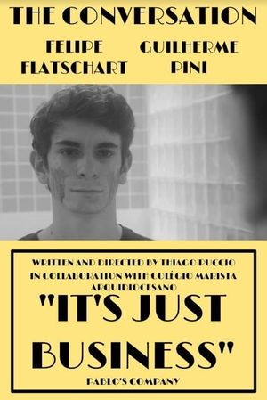 The Conversation's poster
