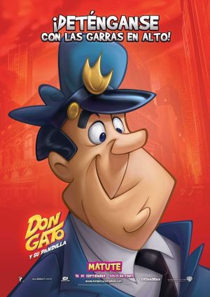 Top Cat's poster
