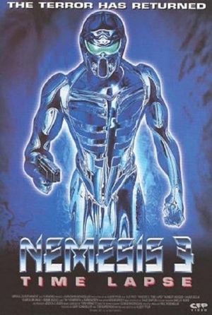 Nemesis 3: Time Lapse's poster