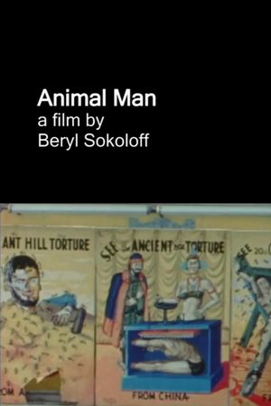 Animal Man's poster