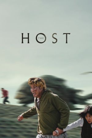 The Host's poster