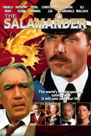 The Salamander's poster