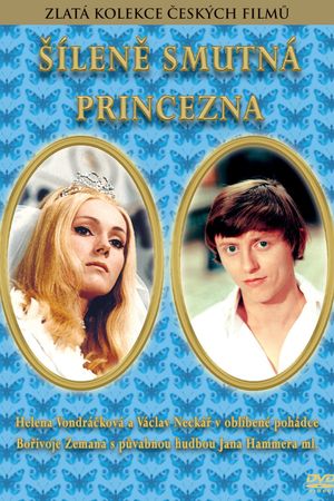 The Insanely Sad Princess's poster