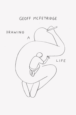 Geoff McFetridge: Drawing a Life's poster