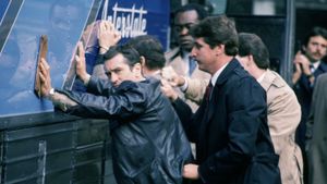 Midnight Run's poster