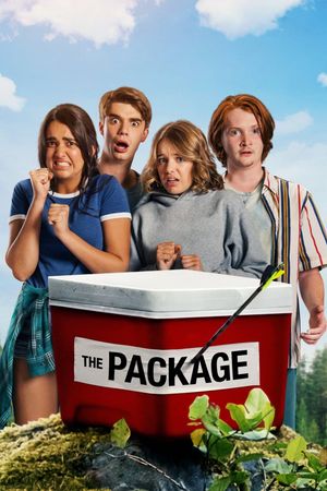 The Package's poster
