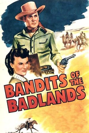 Bandits of the Badlands's poster