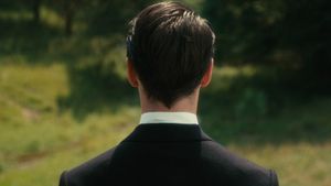 Atonement's poster